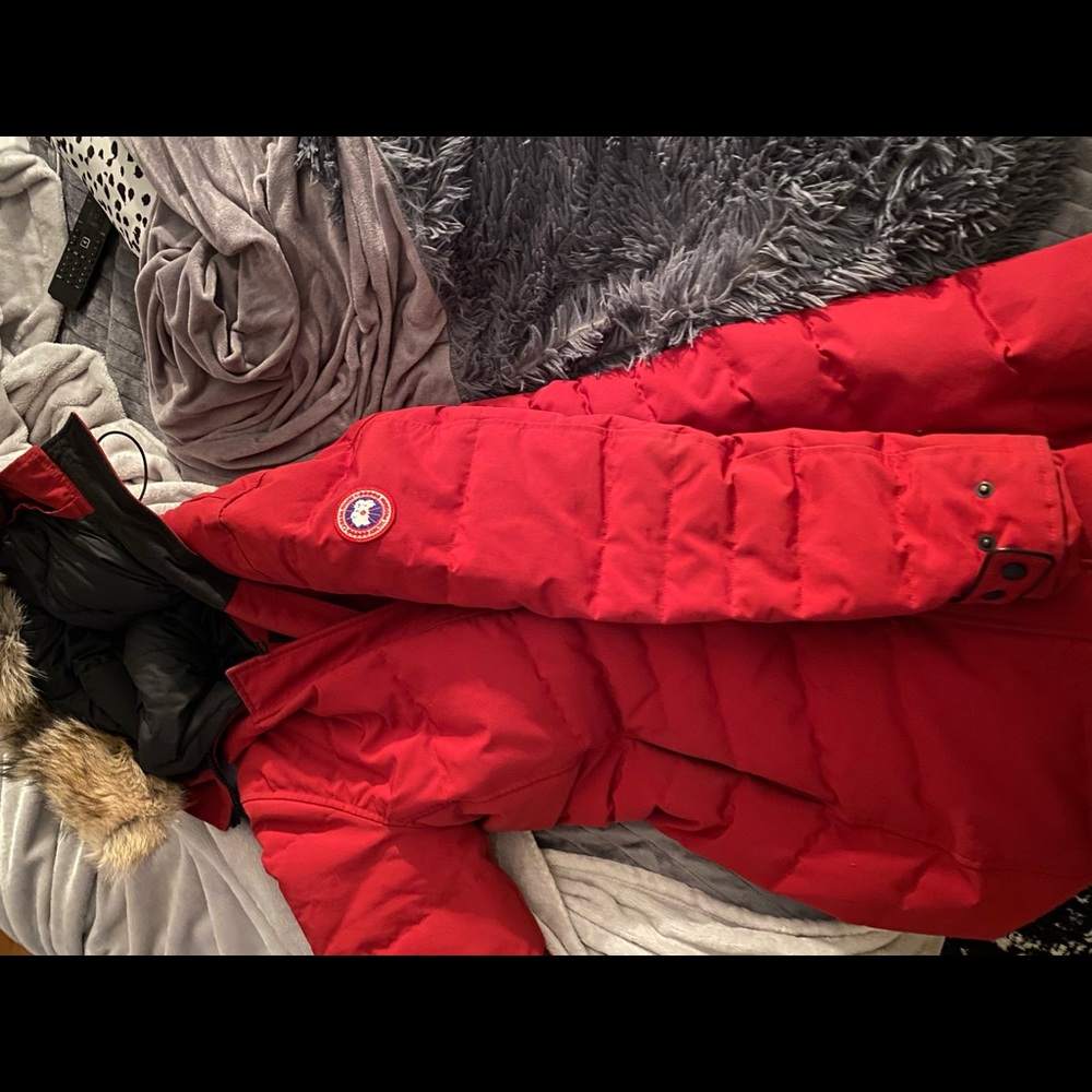 Canada goose women’s Loretta parka
